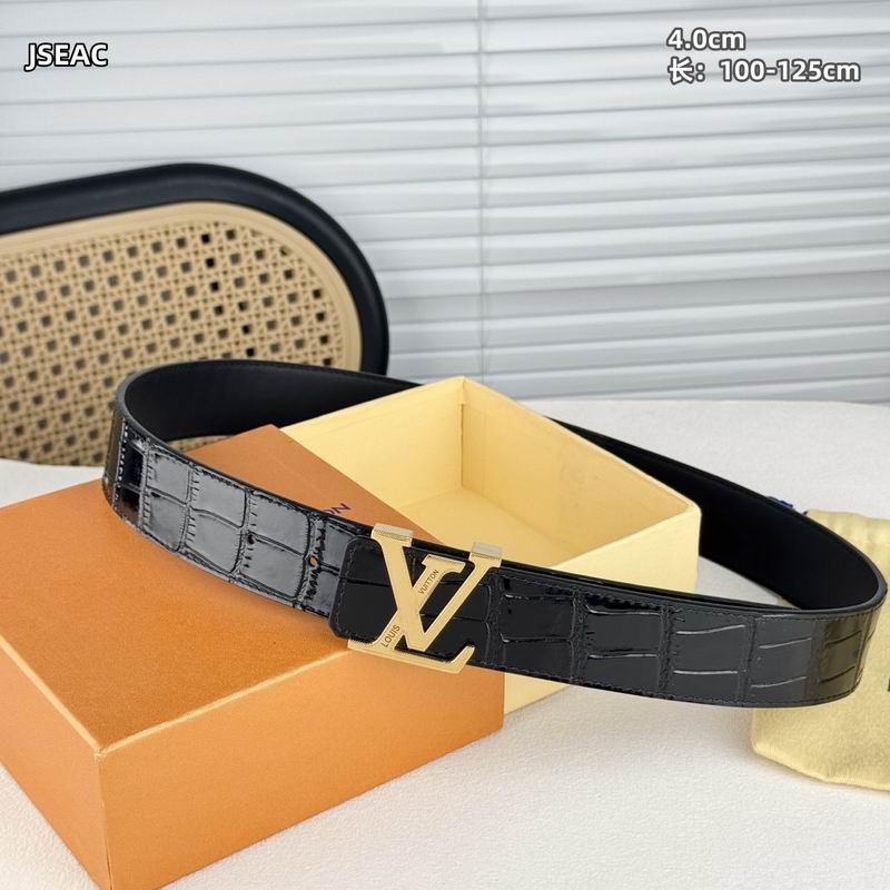 LV belt 40mmX100-125cm 8L48